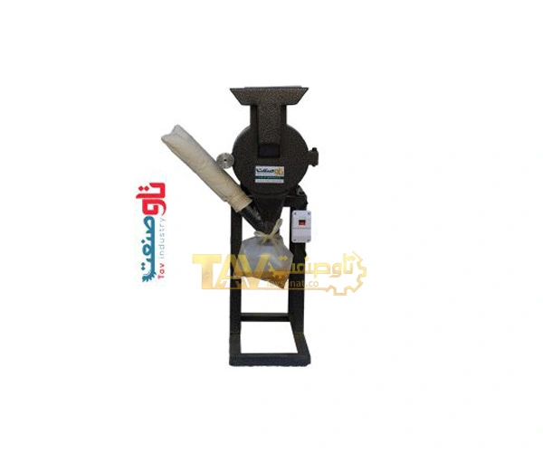 خرید دستگاه آسیاب ادویه
